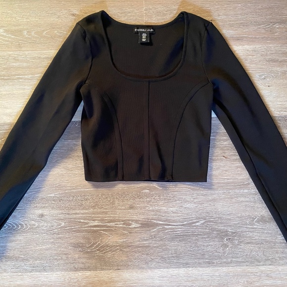 Senderos Jules long sleeve - Picture 1 of 2